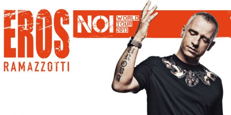 2013. Április 10. Eros Ramazotti koncert Bécs, 20:00 koncert busz